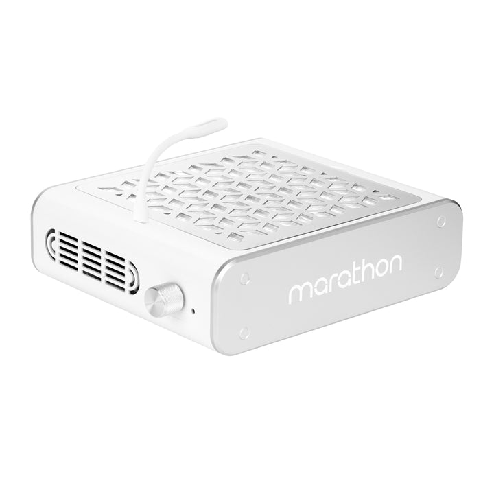 Aspiratore per Unghie Saeyang Marathon Olimp 65W Bianco