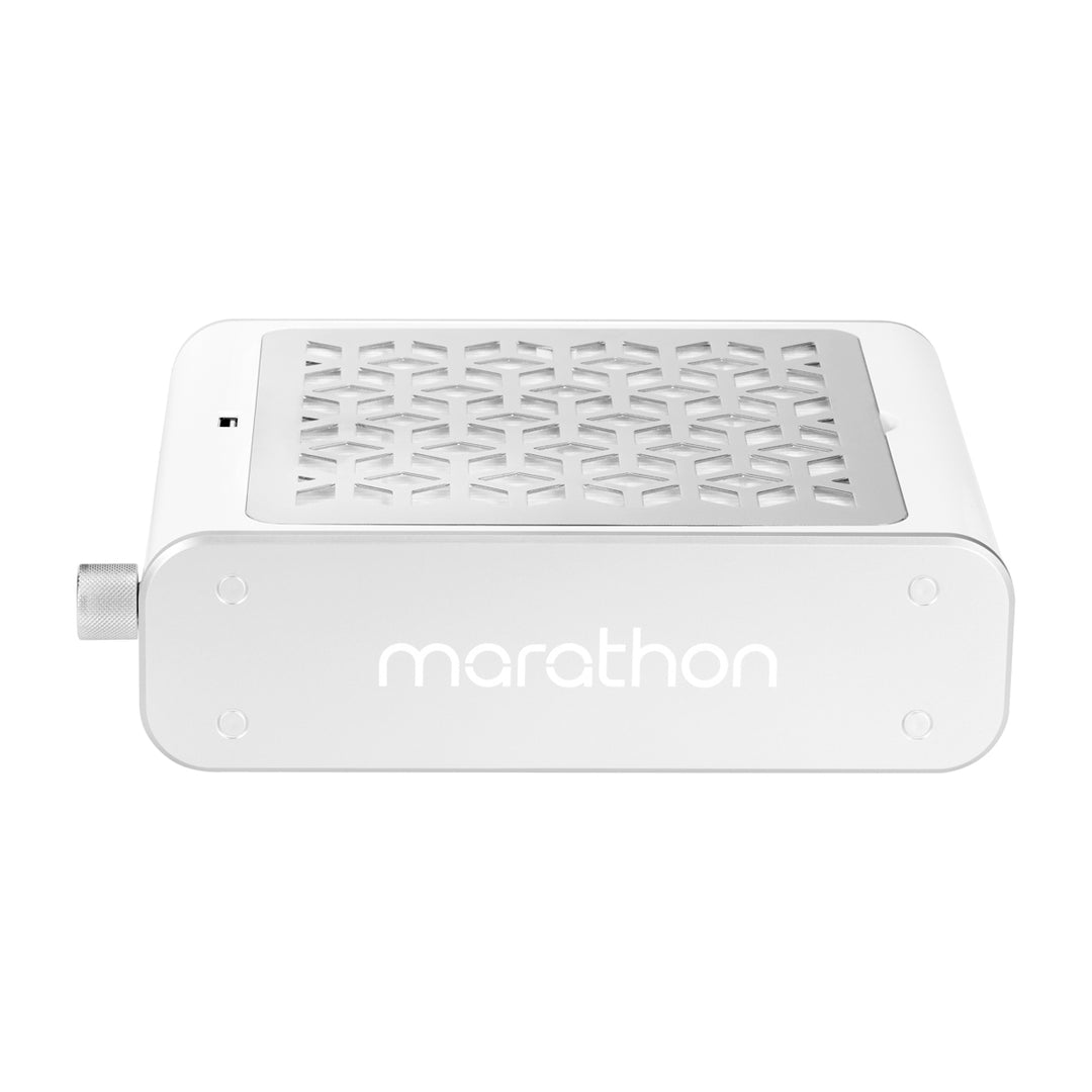 Aspiratore per Unghie Saeyang Marathon Olimp 65W Bianco