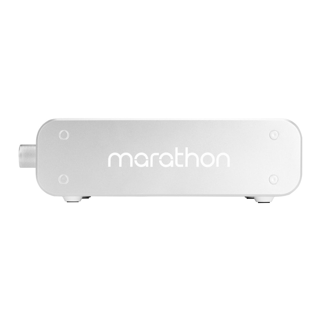 Aspiratore per Unghie Saeyang Marathon Olimp 65W Bianco