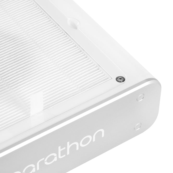 Aspiratore per Unghie Saeyang Marathon Olimp 65W Bianco