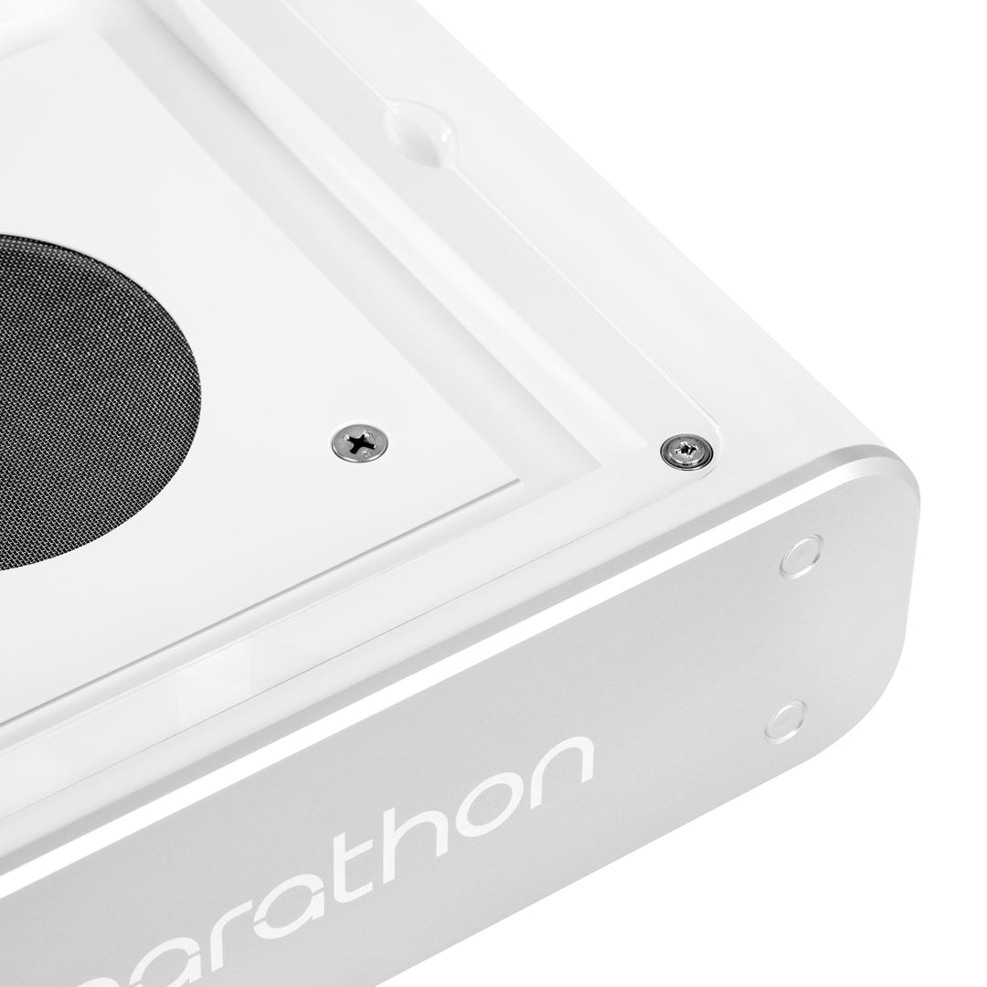 Aspiratore per Unghie Saeyang Marathon Olimp 65W Bianco