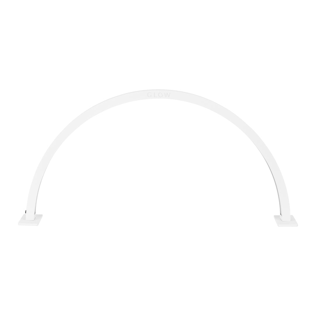 Lampada LED per Manicure con Intensità Regolabile Glow Arche II Bianco - immagine 3