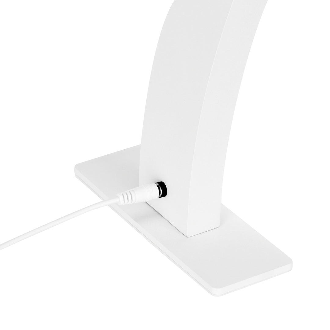 Lampada LED per Manicure con Intensità Regolabile Glow Arche II Bianco - immagine 4