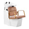 Lavatesta Parrucchiere Gabbiano Porto Oro-Beige