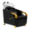 Lavatesta Parrucchiere Gabbiano C019G Oro Nero