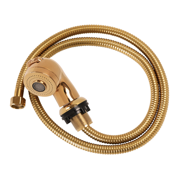 Doccetta per Lavatesta Gabbiano Oro Grande - immagine 2