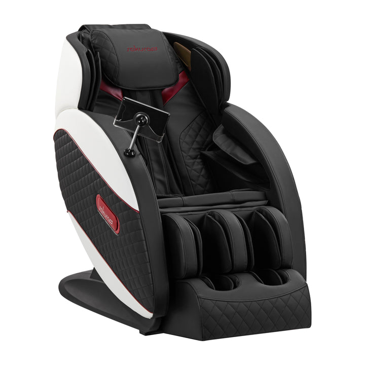 Poltrona Massaggiante Elettrica Sakura Standard 801 Nero-Rosso