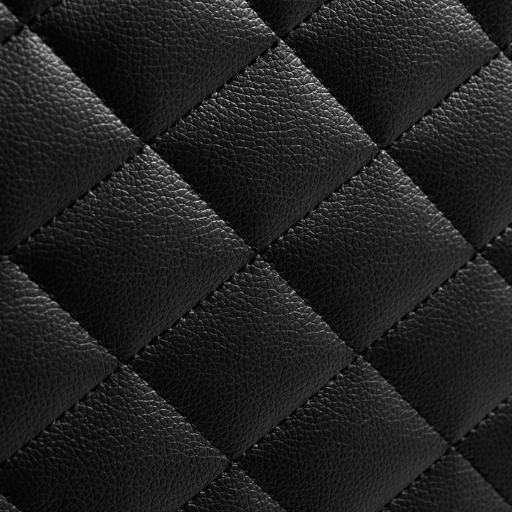 Poltrona Massaggiante Elettrica Sakura Standard 801 Nero-Rosso - immagine 18