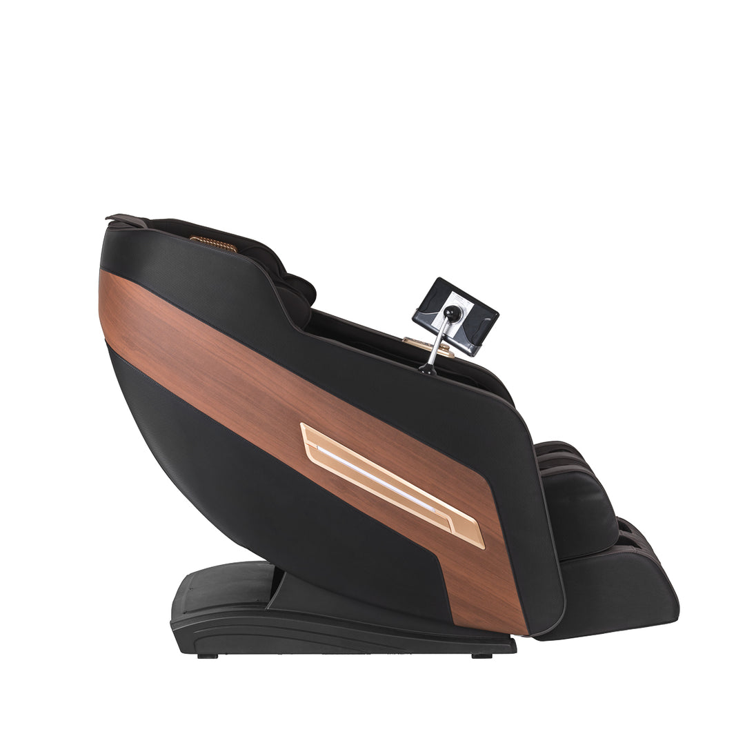 Poltrona massaggiante elettrica Sakura Classic 306A Marrone - immagine 2