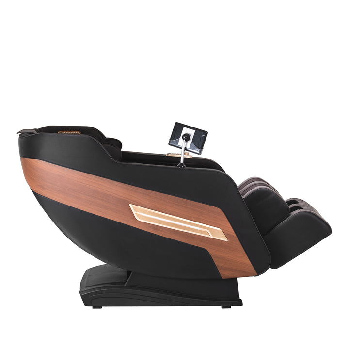 Poltrona massaggiante elettrica Sakura Classic 306A Marrone - immagine 3