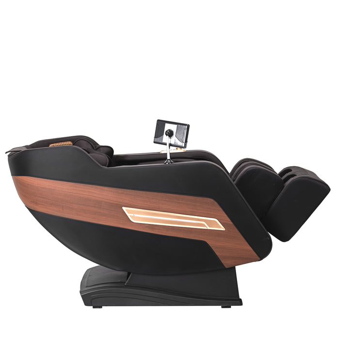 Poltrona massaggiante elettrica Sakura Classic 306A Marrone - immagine 4