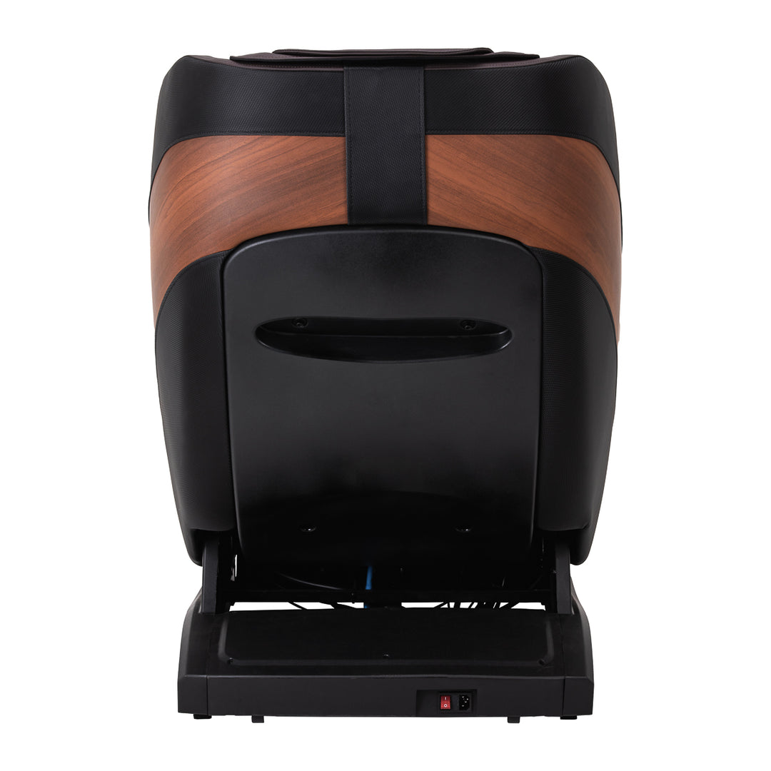 Poltrona massaggiante elettrica Sakura Classic 306A Marrone - immagine 6