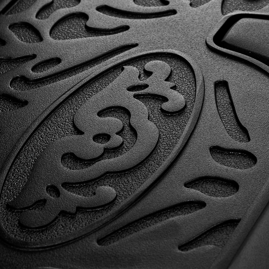 Poltrona Barbiere Gabbiano President Nero - immagine 13