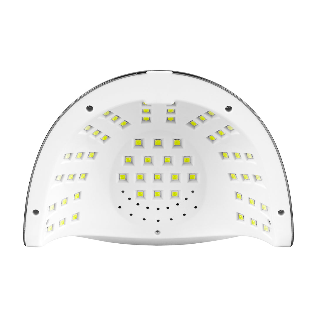 Lampada UV Unghie LED Glow YC57 268W Bianco