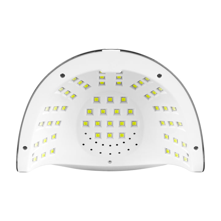 Lampada UV Unghie LED Glow YC57 268W Bianco