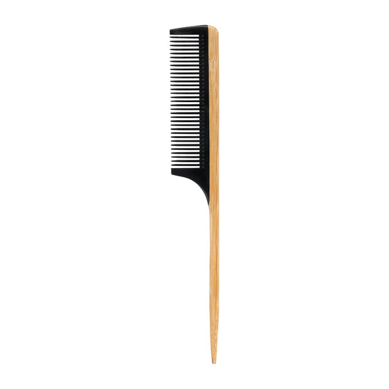 Pettine da Taglio Loft NN-09 22 x 3,3 cm Marrone-Nero