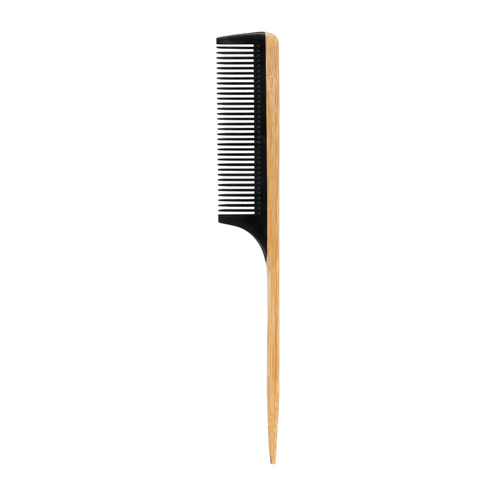 Pettine da Taglio Loft NN-09 22 x 3,3 cm Marrone-Nero