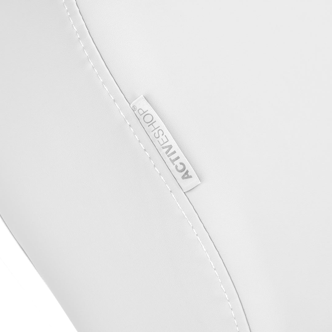 Poltrona Estetista Elettrica Azurro 891 Bianco 12