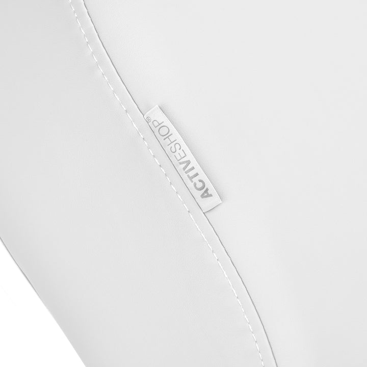 Poltrona Estetista Elettrica Azurro 891 Bianco 12
