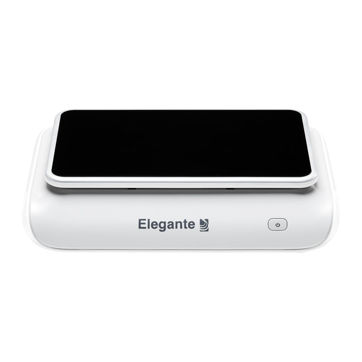Apparecchio Pressoterapia Elegante Platinum T8108 con Infrarossi ed EMS Bianco - immagine 2