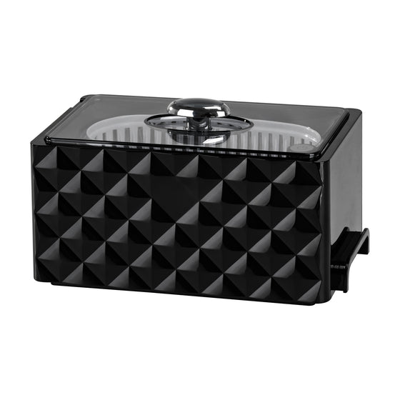 Pulitore Ultrasuoni AD-3000 450ml 35W Nero