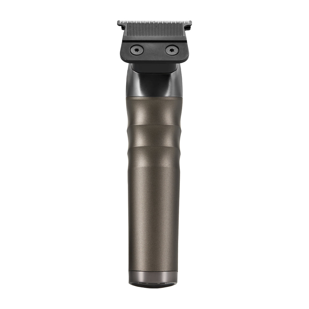 Tagliacapelli Senza fili Codos CHC-318 Barber Argento - immagine 4