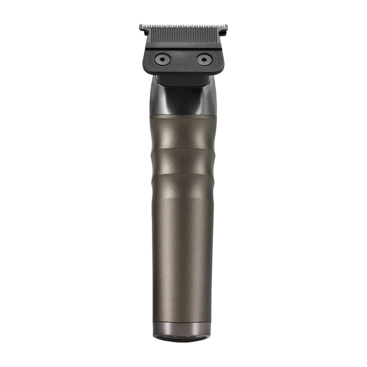 Tagliacapelli Senza fili Codos CHC-318 Barber Argento - immagine 4