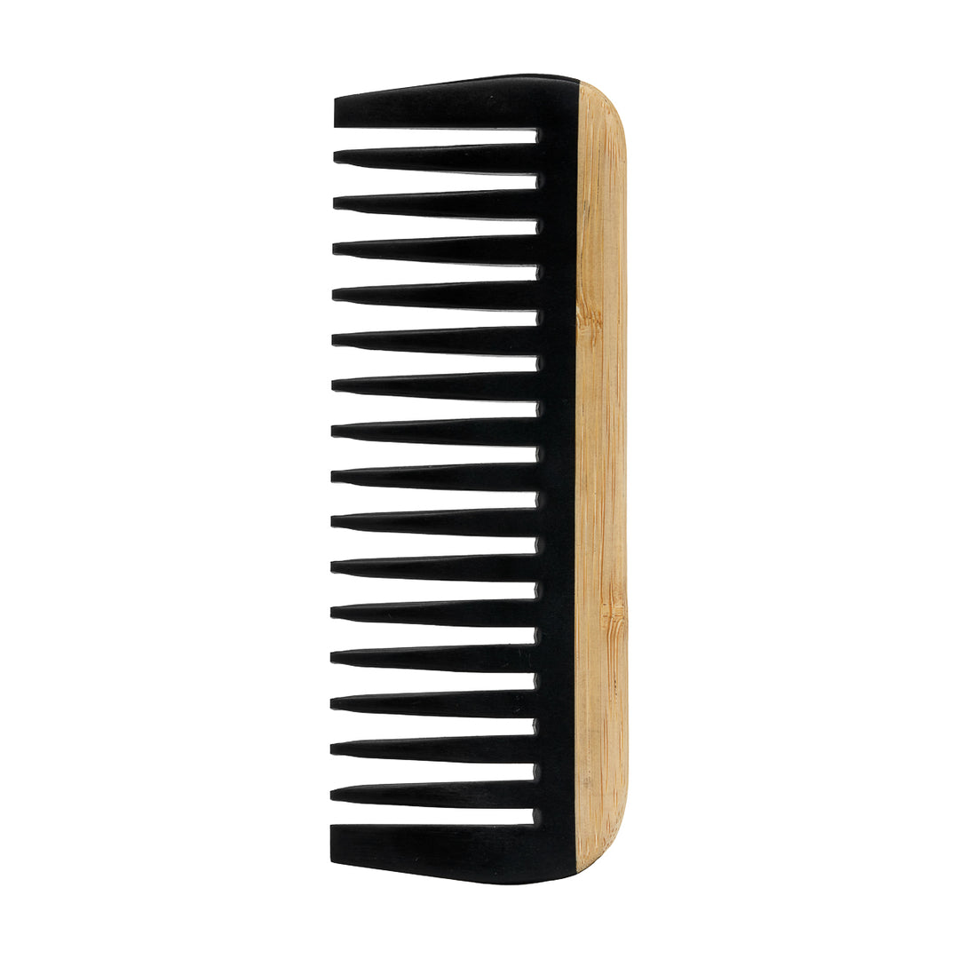 Pettine da Taglio Loft NN-09 14,5 x 5,5 cm Marrone-Nero