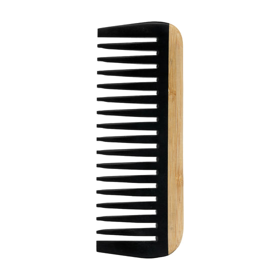 Pettine da Taglio Loft NN-09 14,5 x 5,5 cm Marrone-Nero
