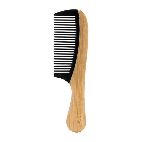 Pettine da Taglio Loft NN-09 18,9 x 5,3 cm Marrone-Nero