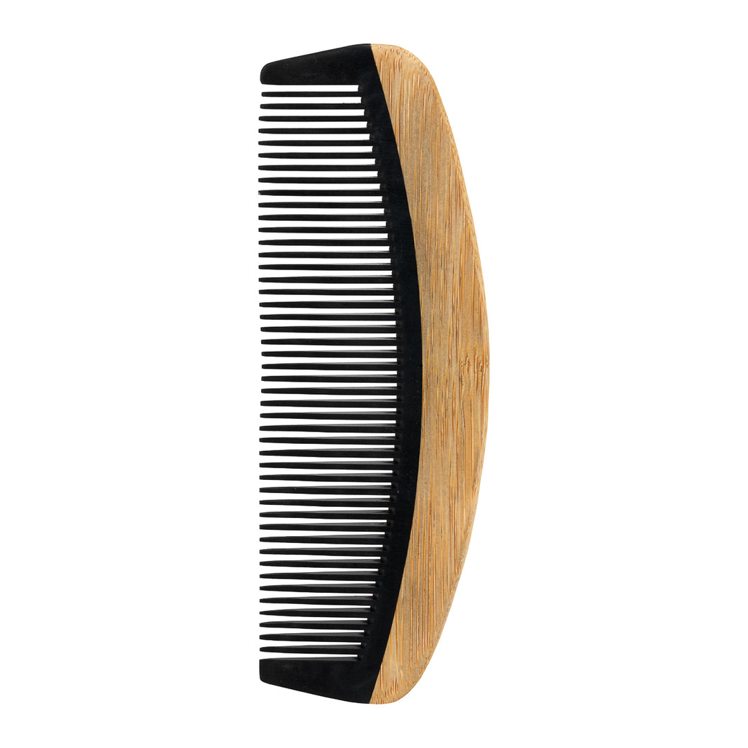 Pettine da Taglio Loft NN-09 15,5 x 5,4 cm Marrone-Nero