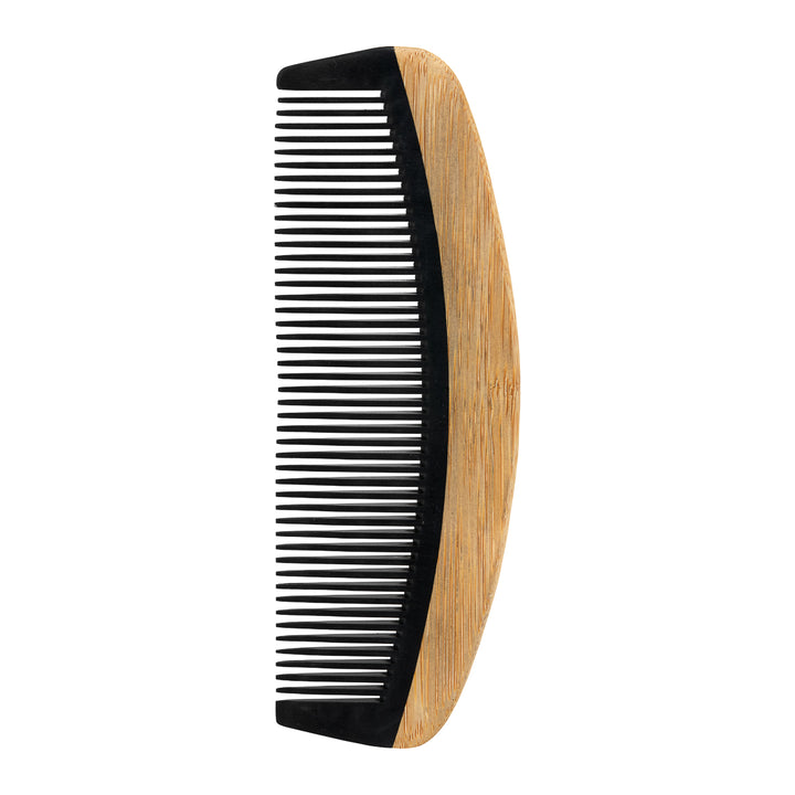 Pettine da Taglio Loft NN-09 15,5 x 5,4 cm Marrone-Nero