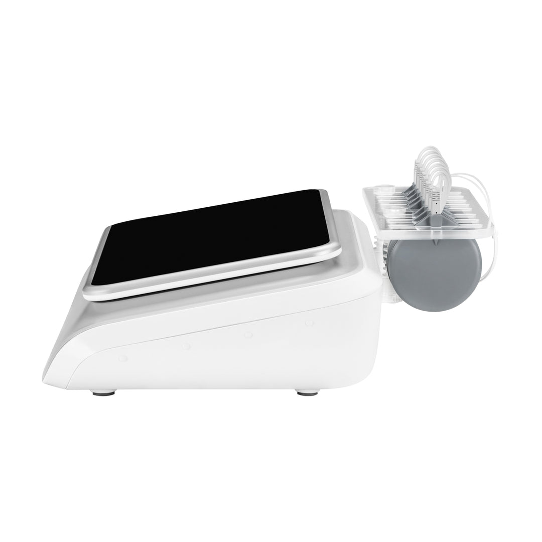 Apparecchio per Elettrostimolazione Elegante Platinum T9116 Bianco - immagine 3
