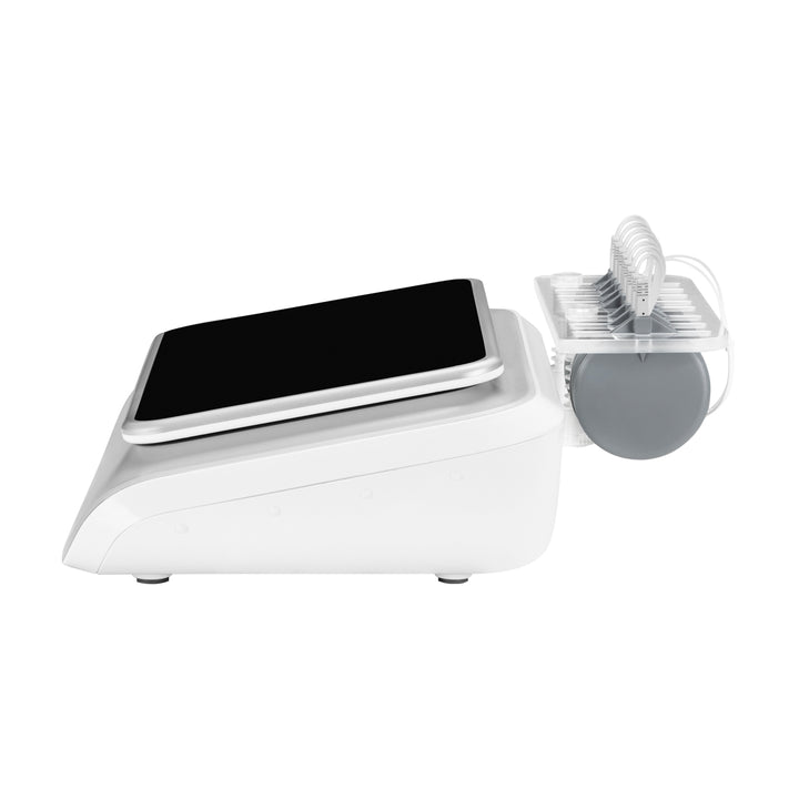 Apparecchio per Elettrostimolazione Elegante Platinum T9116 Bianco - immagine 3