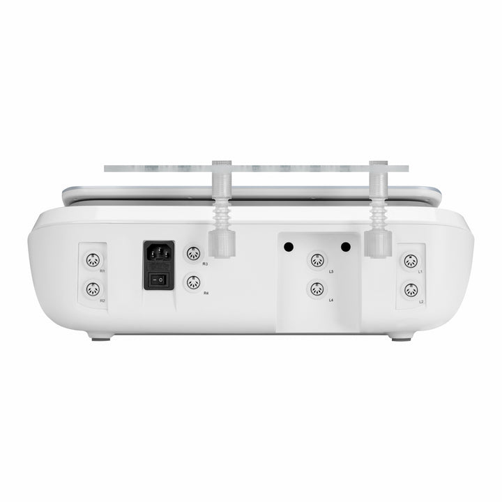 Apparecchio per Elettrostimolazione Elegante Platinum T9116 Bianco - immagine 4