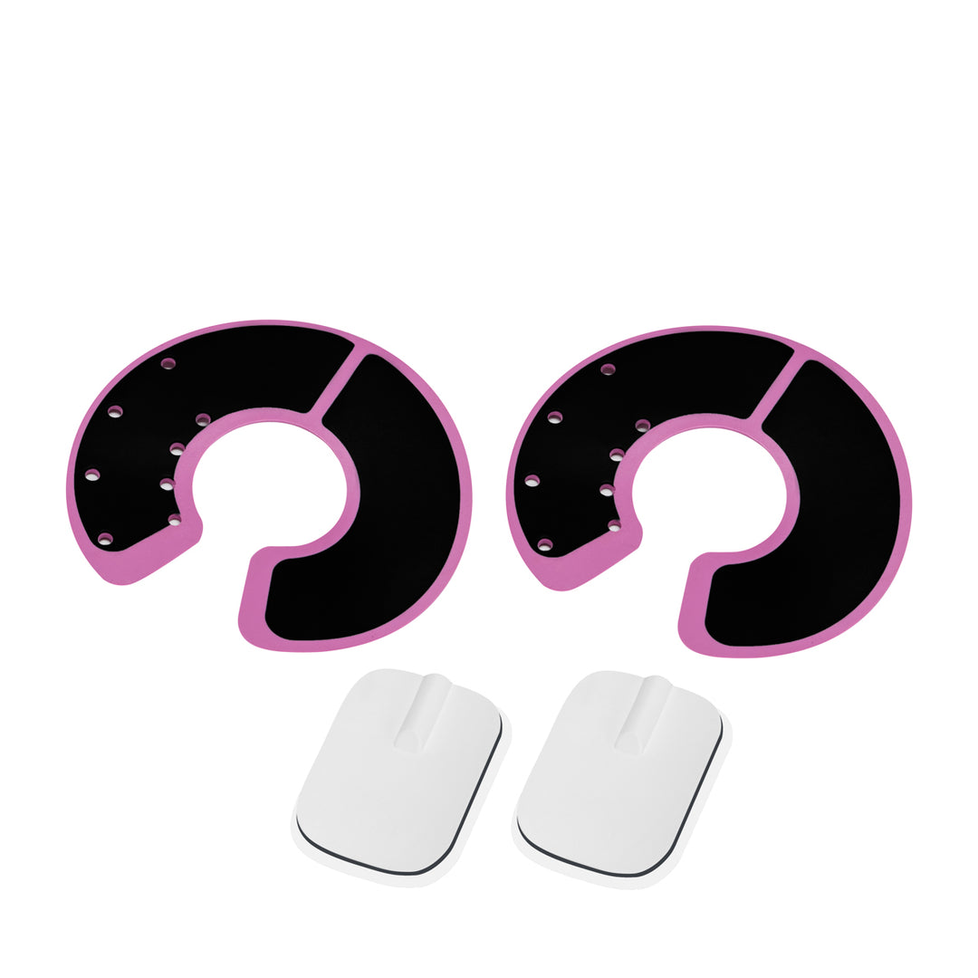 Apparecchio per Elettrostimolazione Elegante Platinum T9116 Bianco - immagine 11