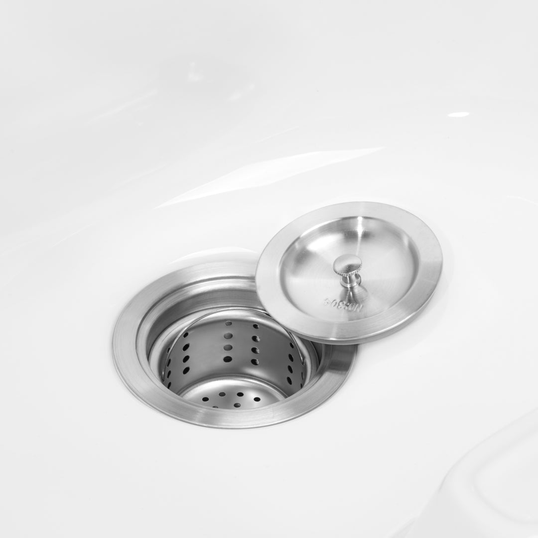 Lavatesta Parrucchiere Gabbiano Elettrico Trycho Nero - immagine 16