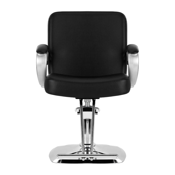 Poltrona parrucchiere Hair System ZA31 Nero - immagine 3