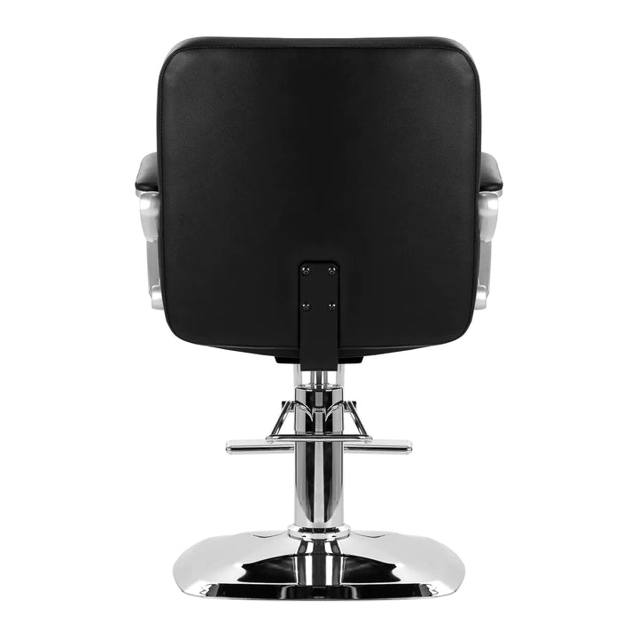 Poltrona parrucchiere Hair System ZA31 Nero - immagine 4