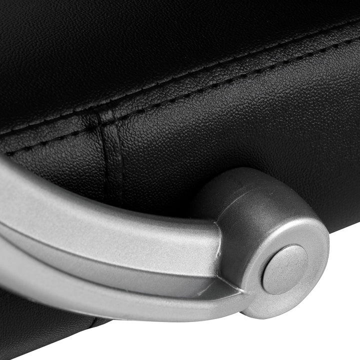 Poltrona parrucchiere Hair System ZA31 Nero - immagine 5