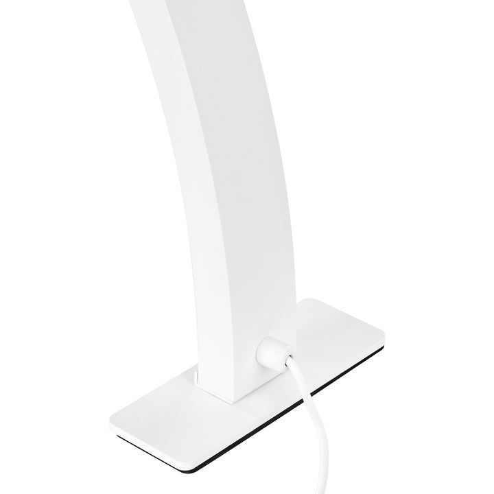 Lampada LED per Manicure con Colore e Intensità Regolabili Arche III Bianco - immagine 4