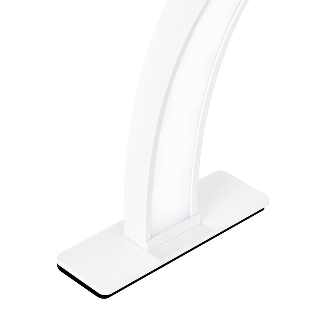 Lampada LED per Manicure con Colore e Intensità Regolabili Arche III Bianco - immagine 5