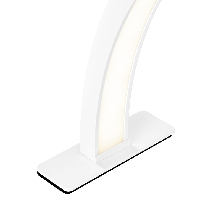 Lampada LED per Manicure con Colore e Intensità Regolabili Arche III Bianco - immagine 6
