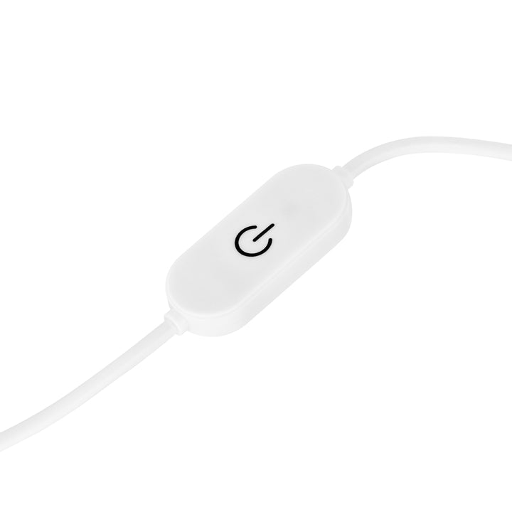 Lampada LED per Manicure con Colore e Intensità Regolabili Arche III Bianco - immagine 7