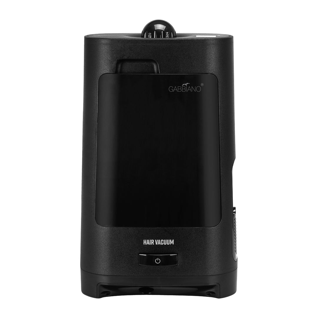 Aspirapolvere per Capelli da Terra Gabbiano Automatic 1400W Nero - immagine 2