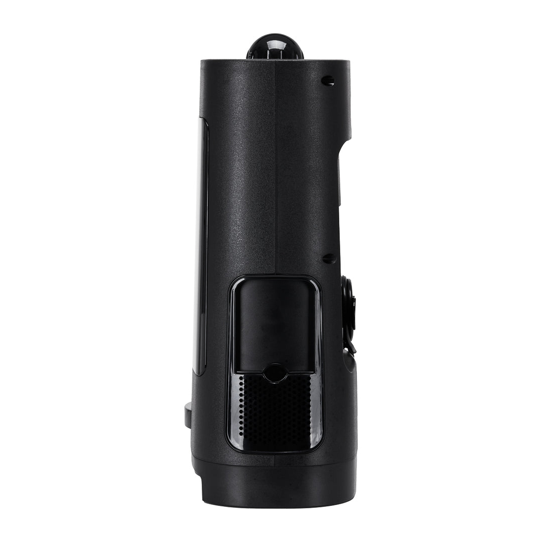 Aspirapolvere per Capelli da Terra Gabbiano Automatic 1400W Nero - immagine 3