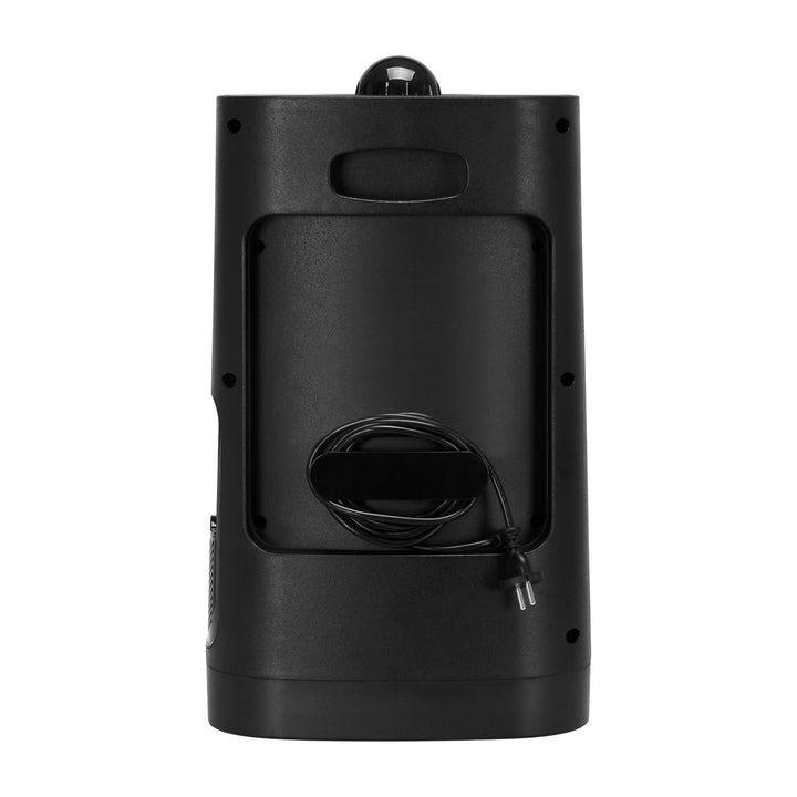 Aspirapolvere per Capelli da Terra Gabbiano Automatic 1400W Nero - immagine 4