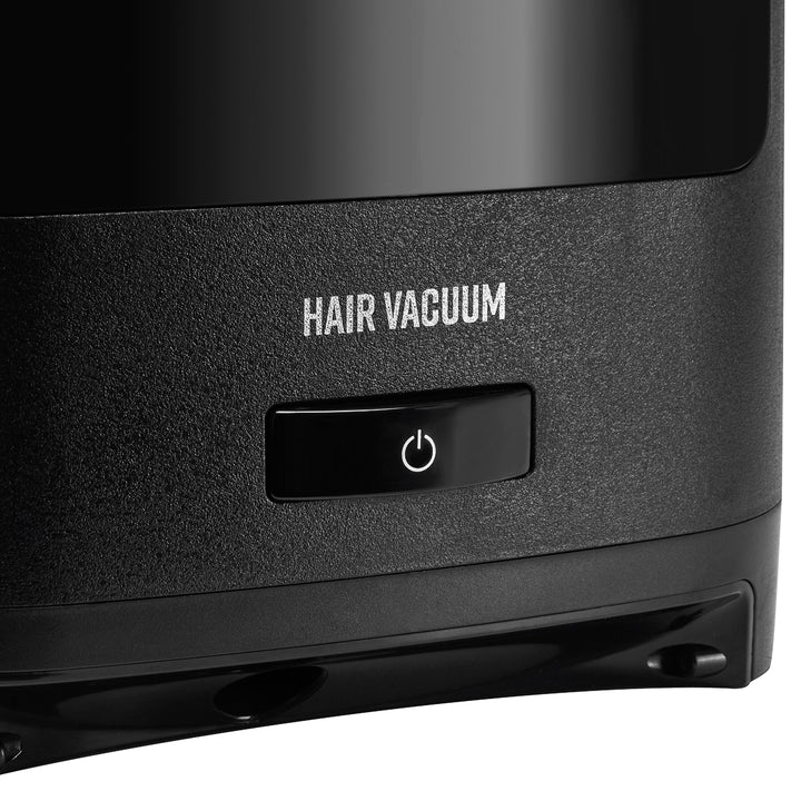 Aspirapolvere per Capelli da Terra Gabbiano Automatic 1400W Nero - immagine 7