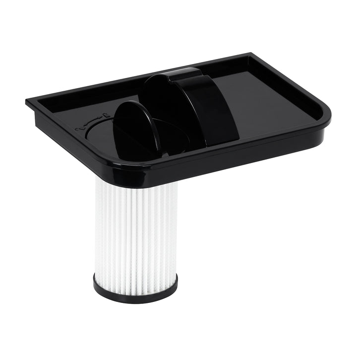 Aspirapolvere per Capelli da Terra Gabbiano Automatic 1400W Nero - immagine 9