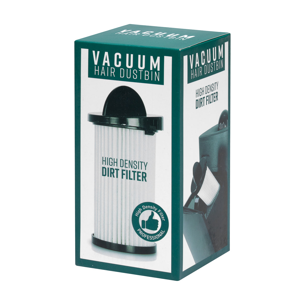 Filtro Rotondo per Aspirapolvere per Capelli Gabbiano Automatic 1400W